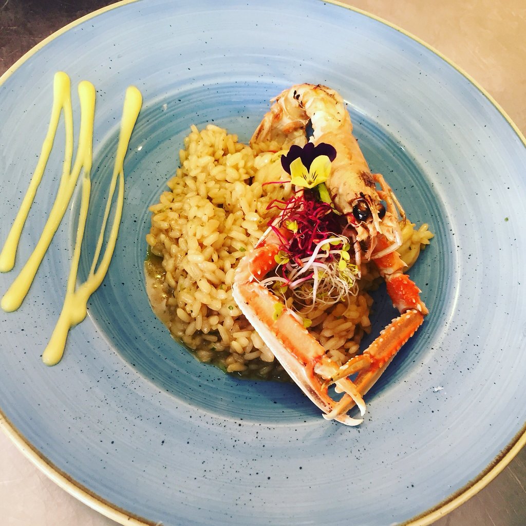 Restaurant Mediterraneo