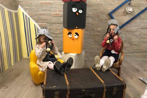 Children's Escape Room