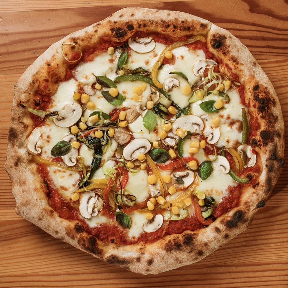 pizza and grill pula