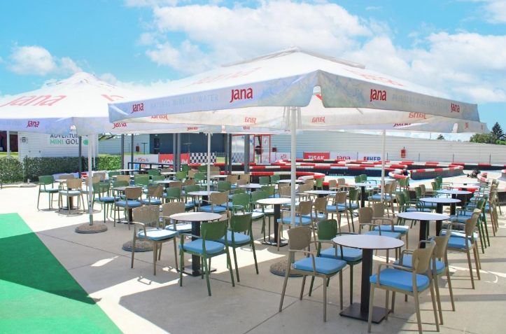 MiniPolis caffe