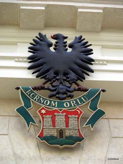 pharmacies called &ldquo;K Crnom Orlu&rdquo;