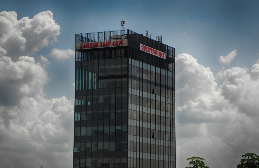 TOP ZAGREB VIEWPOINTS