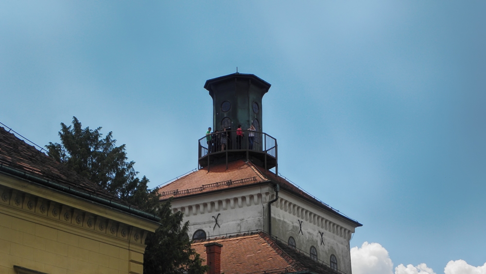 TOP ZAGREB VIEWPOINTS
