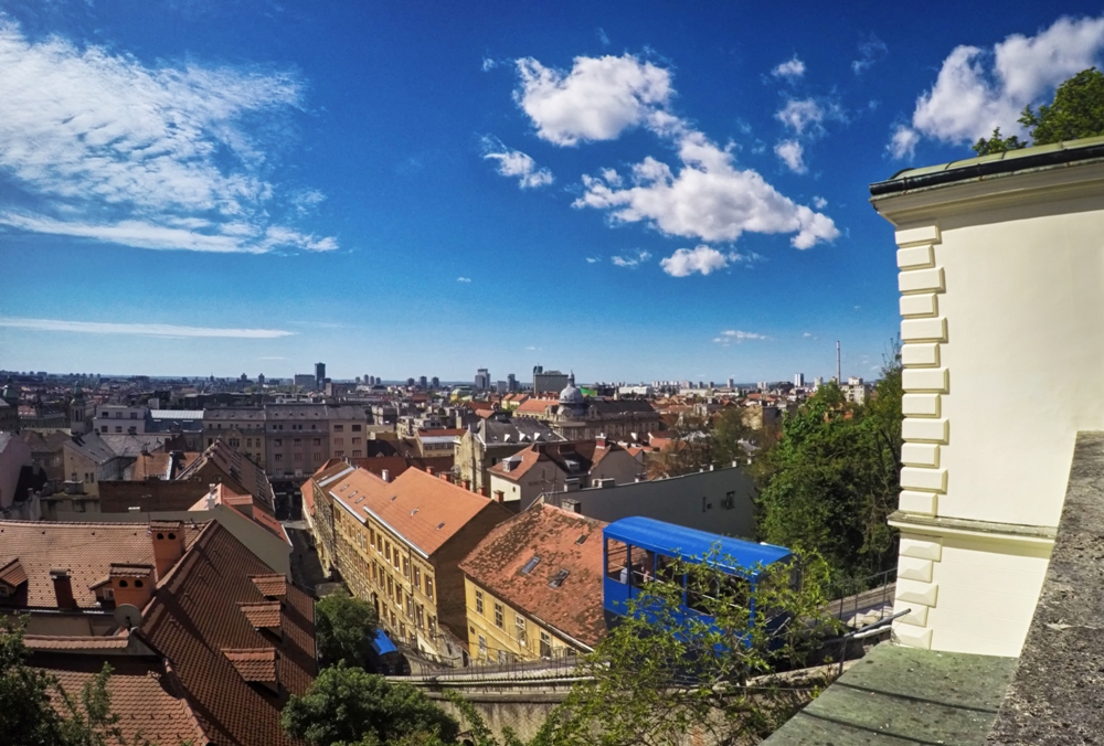 TOP ZAGREB VIEWPOINTS