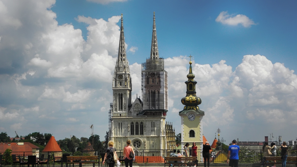 TOP ZAGREB VIEWPOINTS