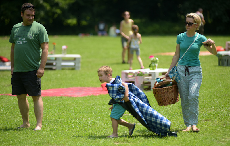 Zagreb Picnic