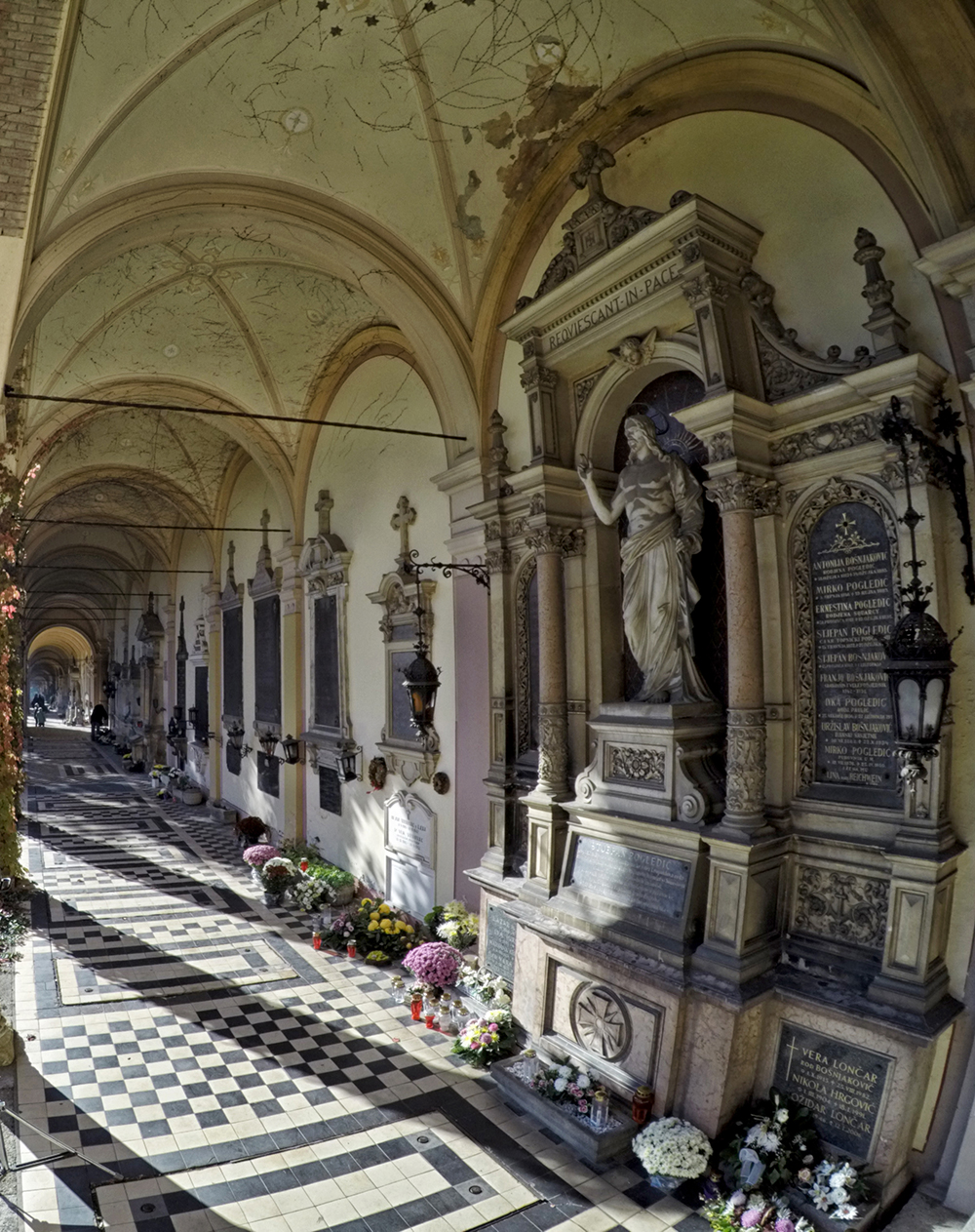 The Arcades