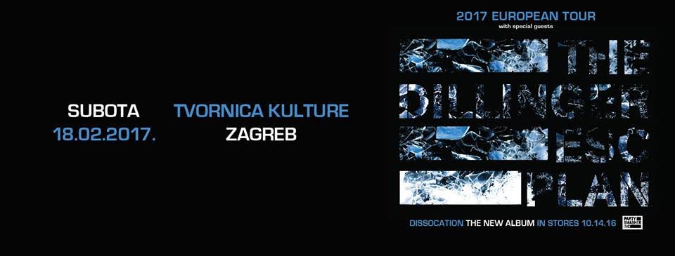 Zagreb this February