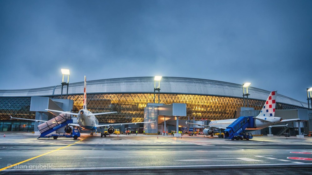 zagreb airport