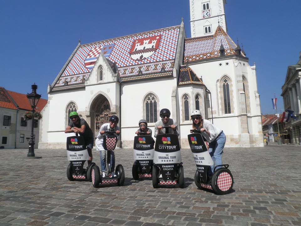 ZAGREB TOURIST ATTRACTIONS