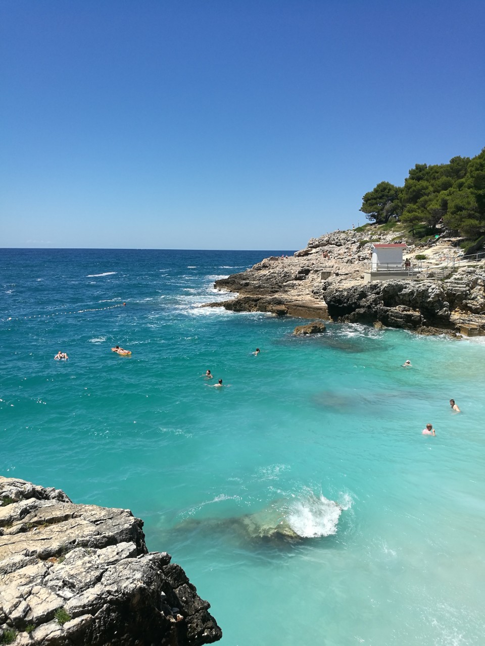 Best family beaches Pula