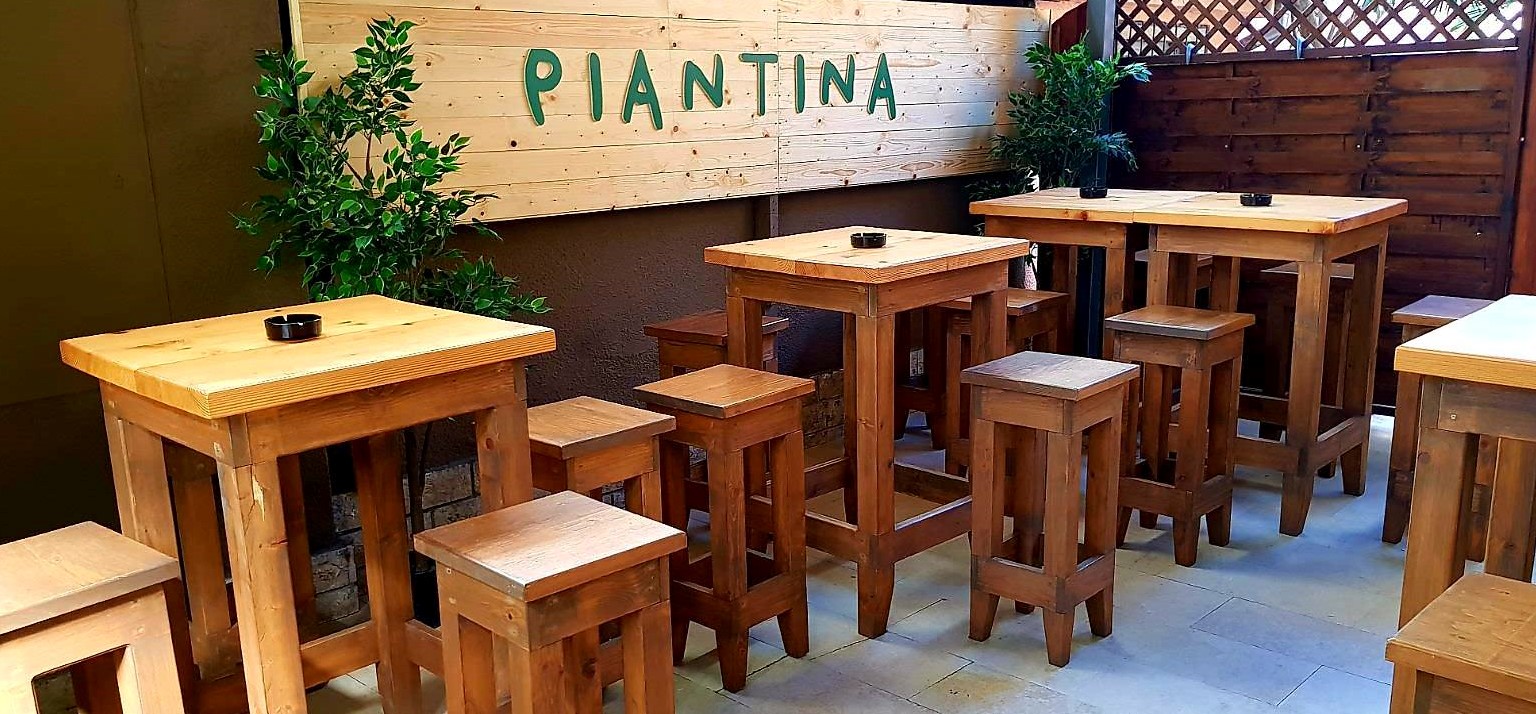 Fine Fast food Piantina Pula