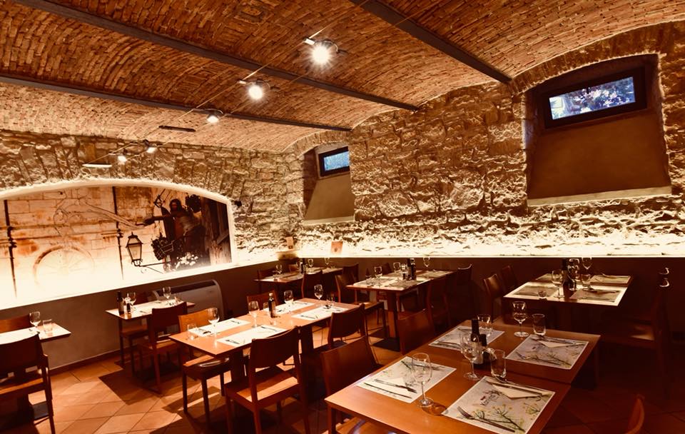 Restaurant Kantina Pula