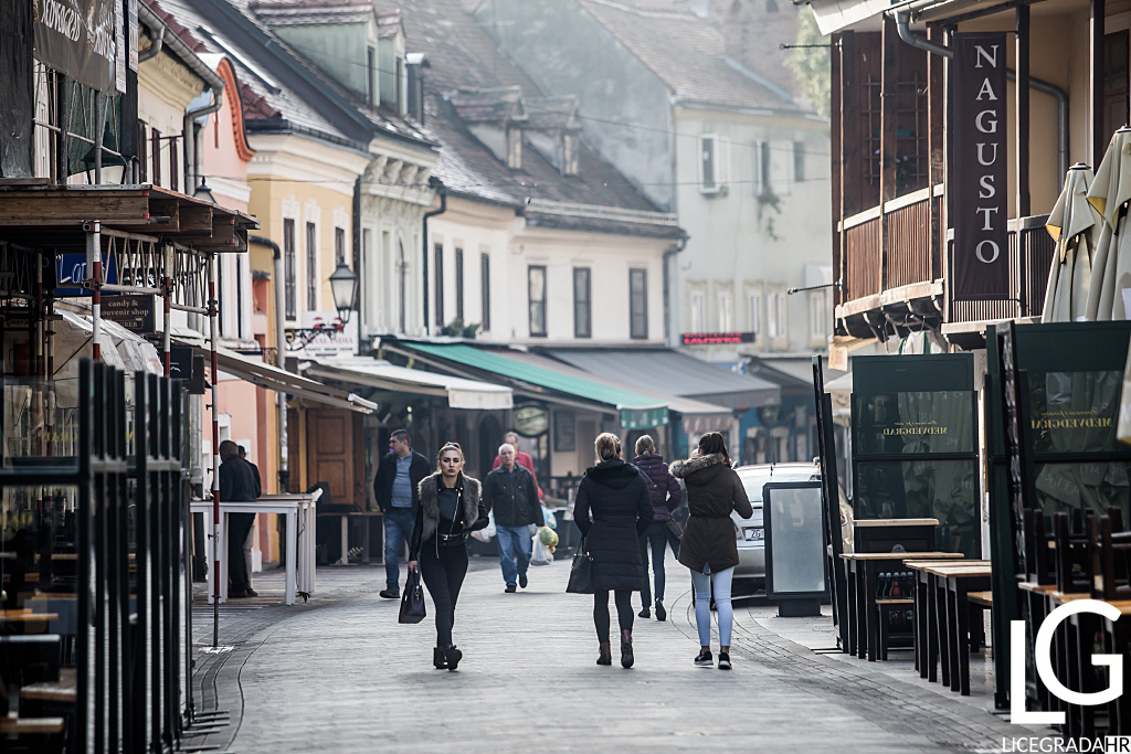 zagreb settlements