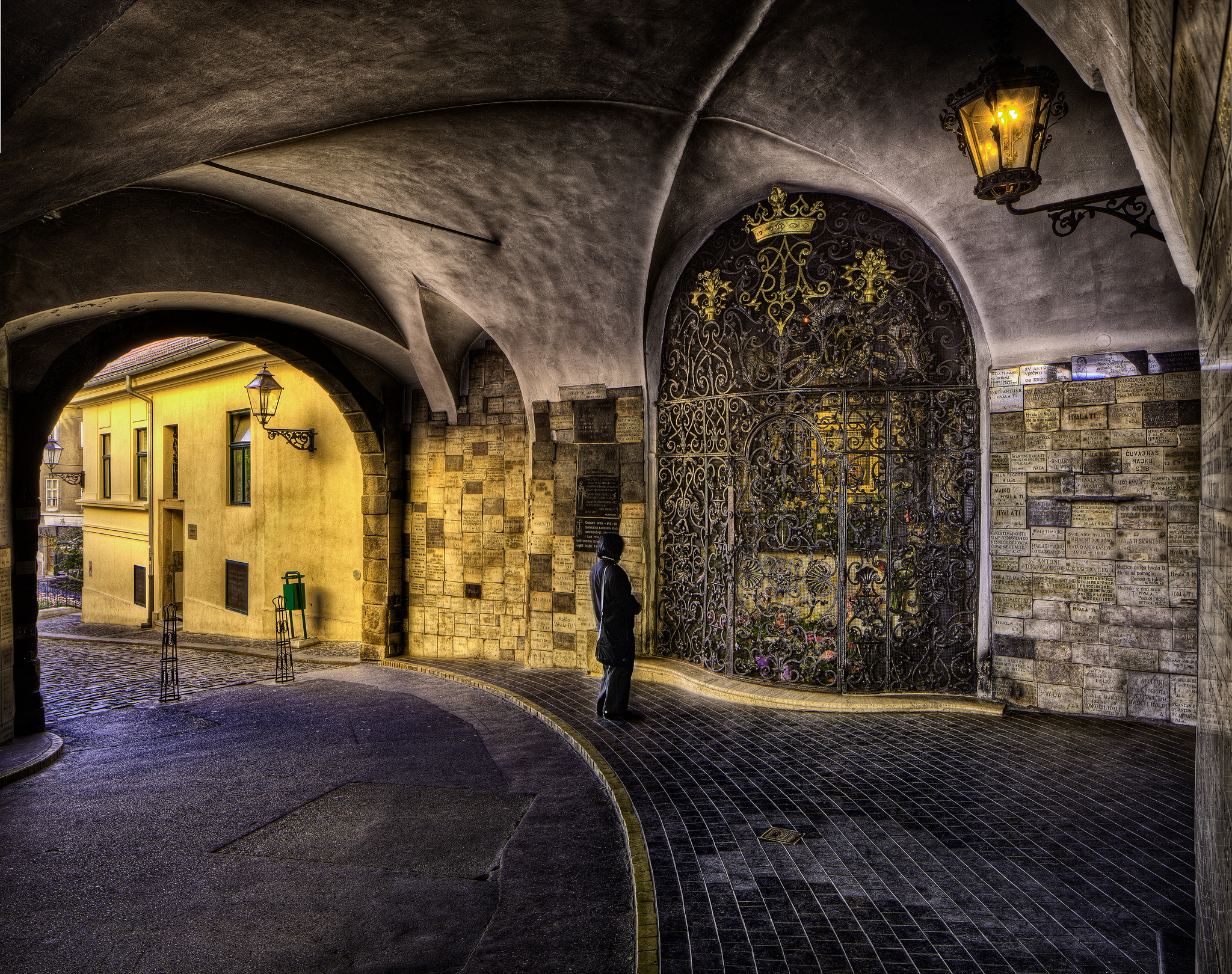 Stone Gate