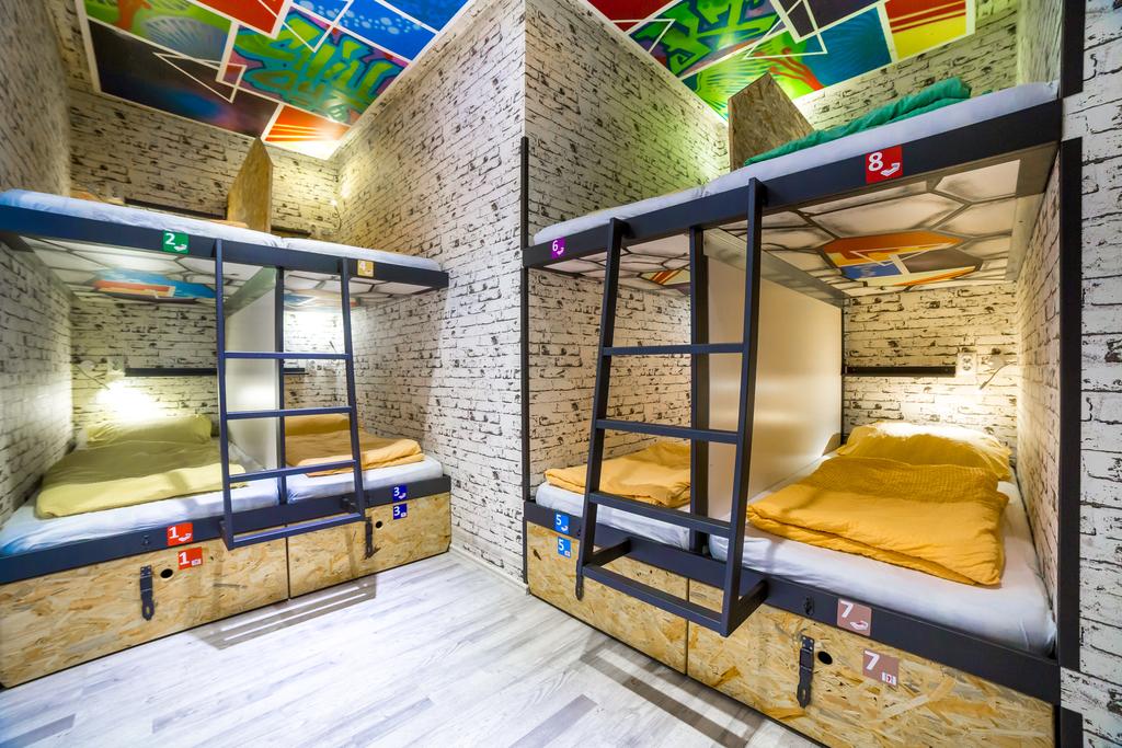 zagreb hostels