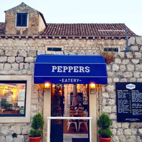 dubrovnik restaurant
