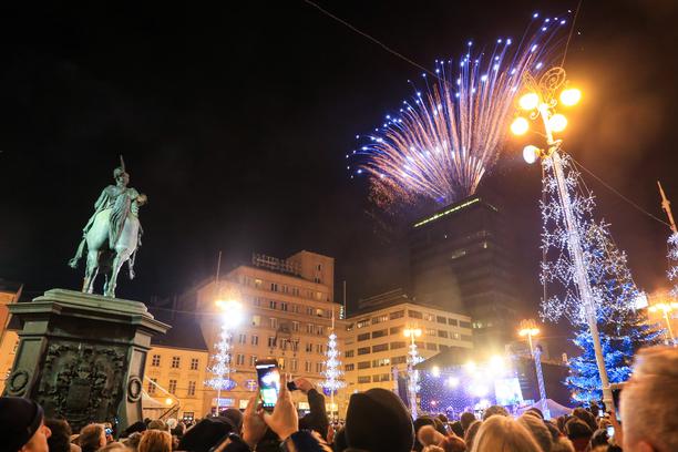 nova godina zagreb
