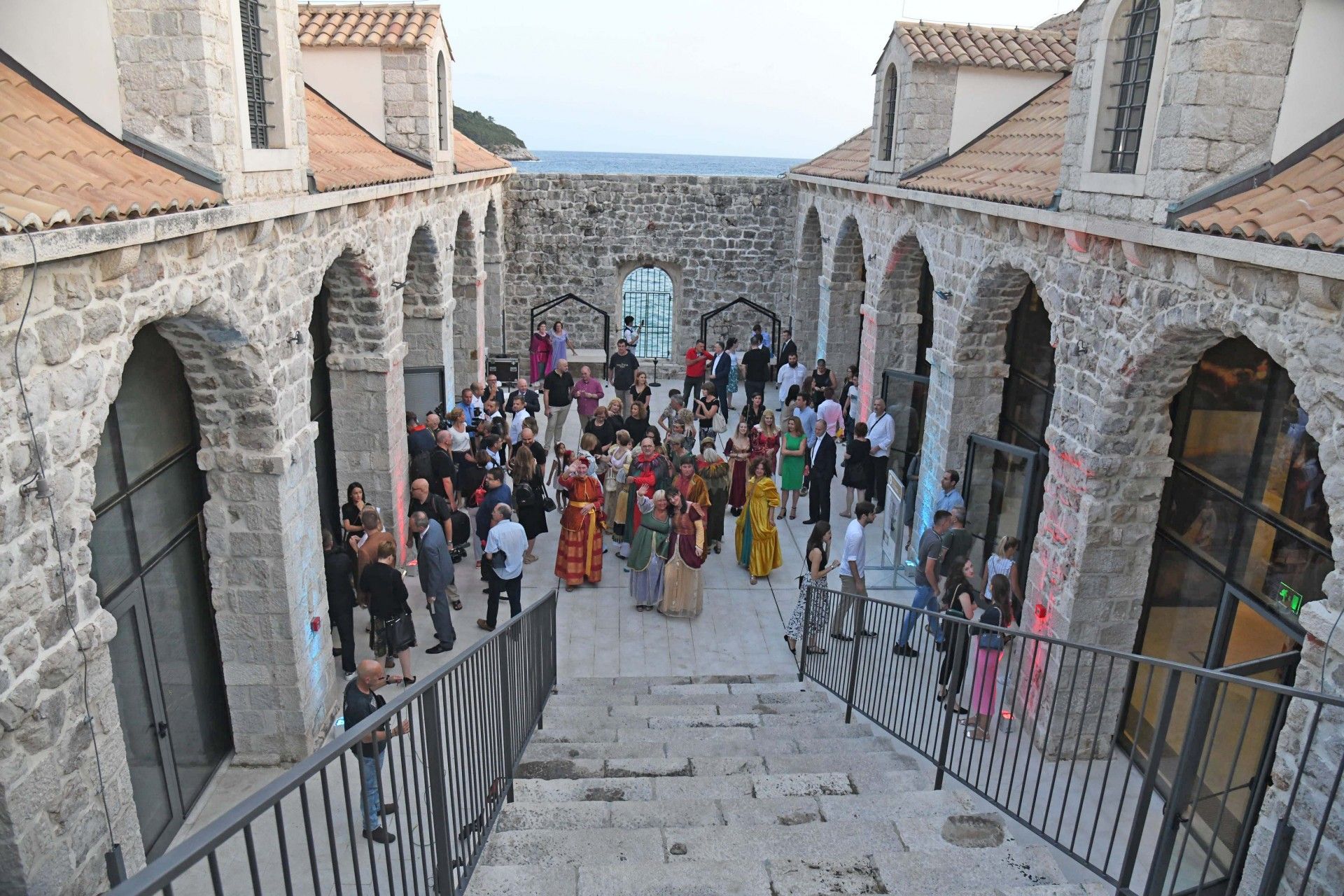 top 5 events dubrovnik february