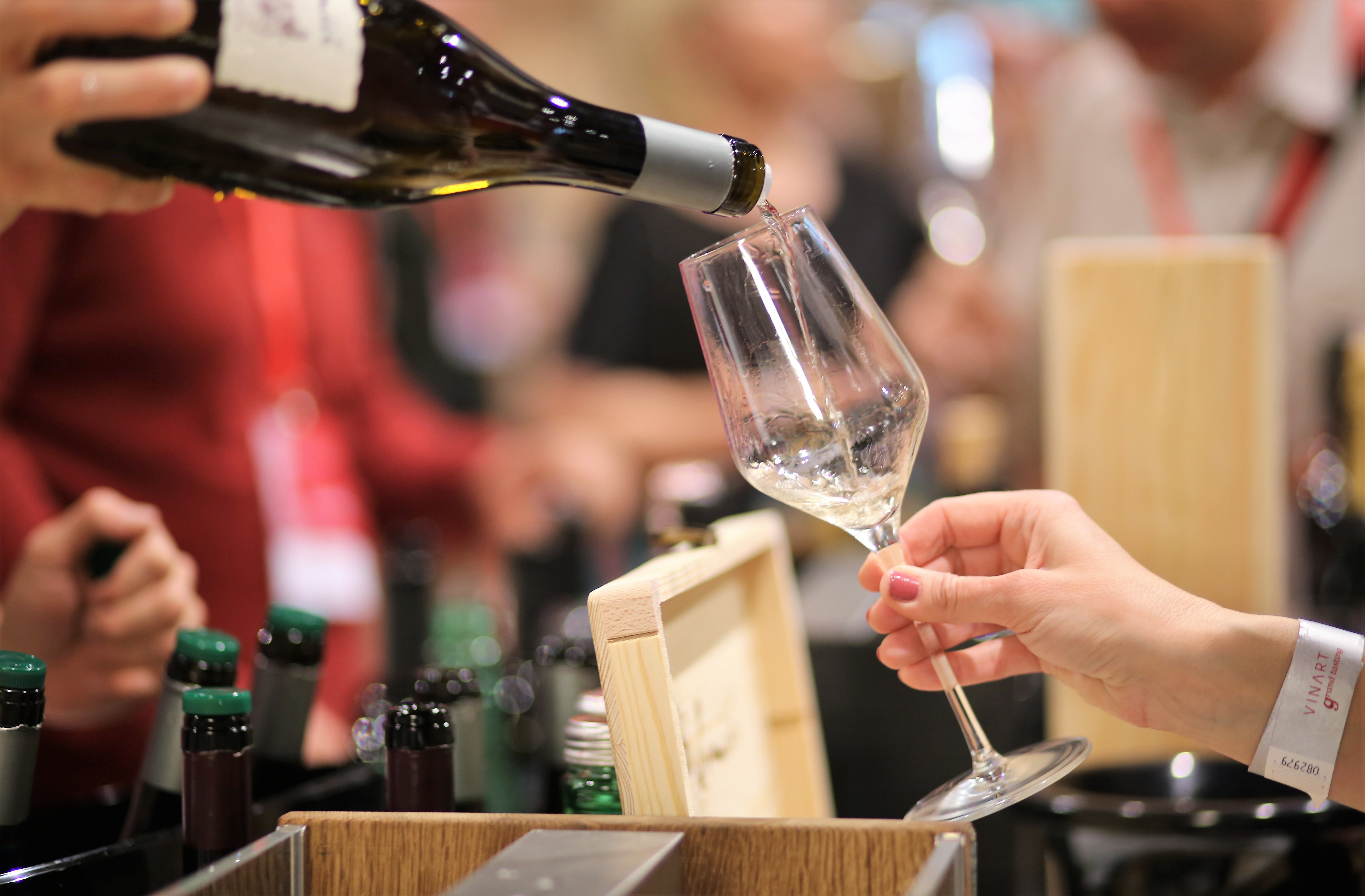 wine tasting zagreb