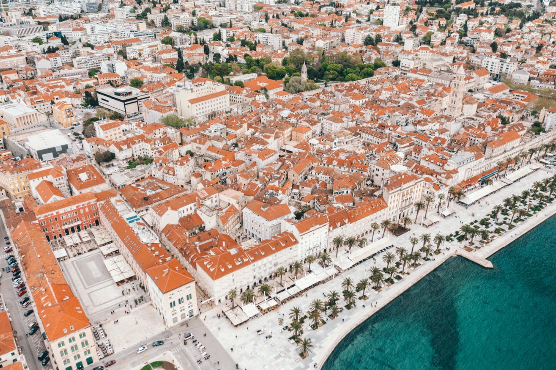 visiting Dalmatia Split Zadar Dubrovnik Grad-Split