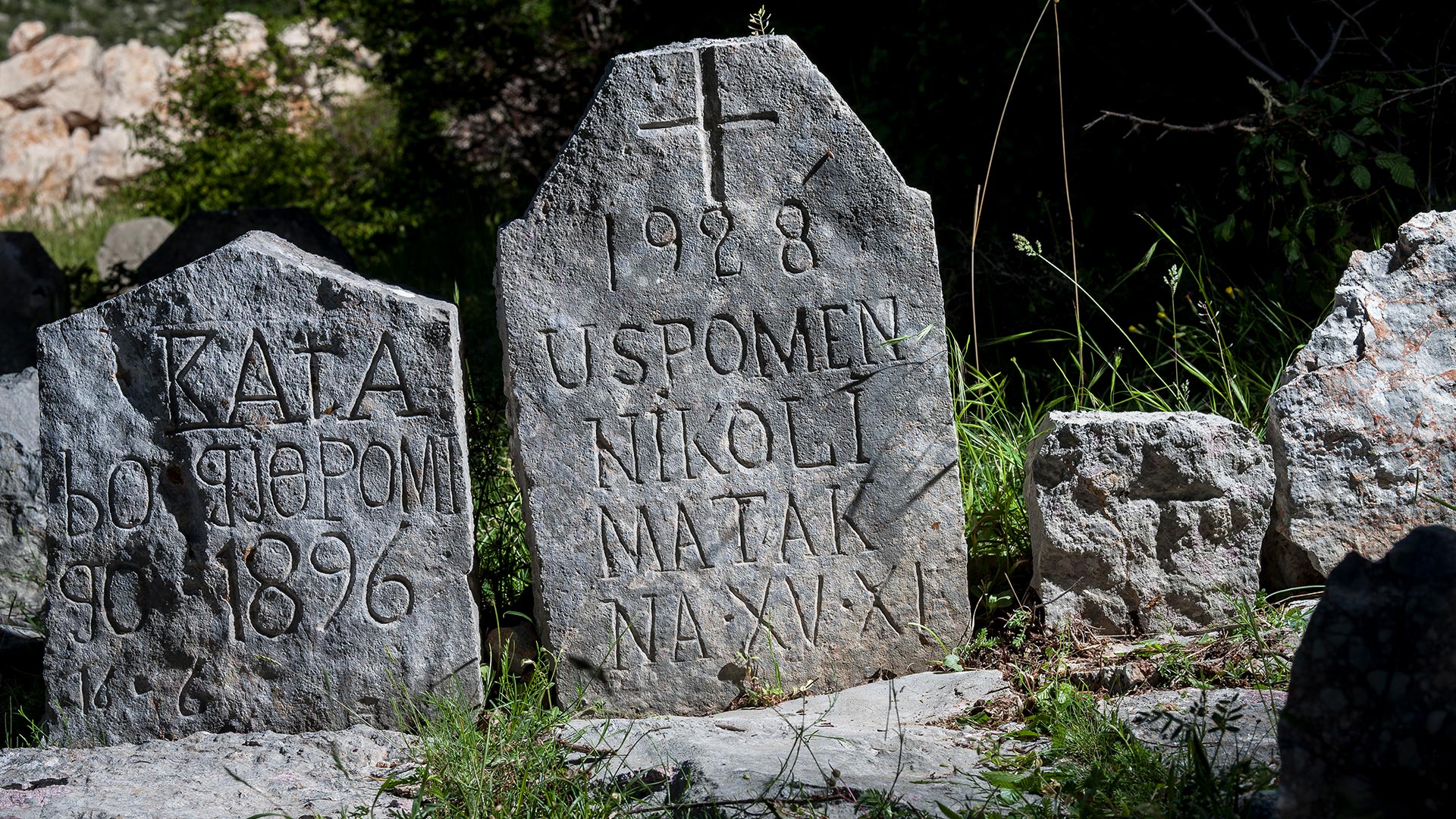 Mirila, Historical Landmarks in Zadar