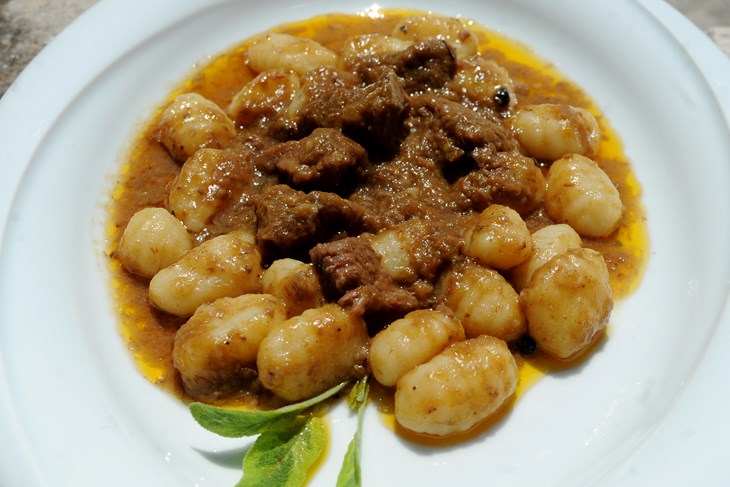 Istrian žgvacet