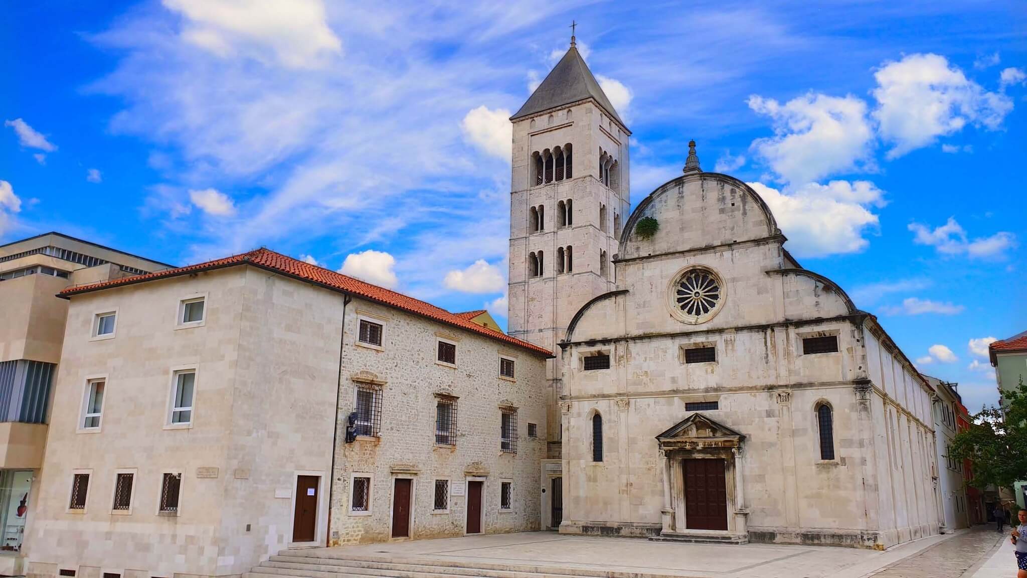 Permanent Exhibition of Church Art Zadar
