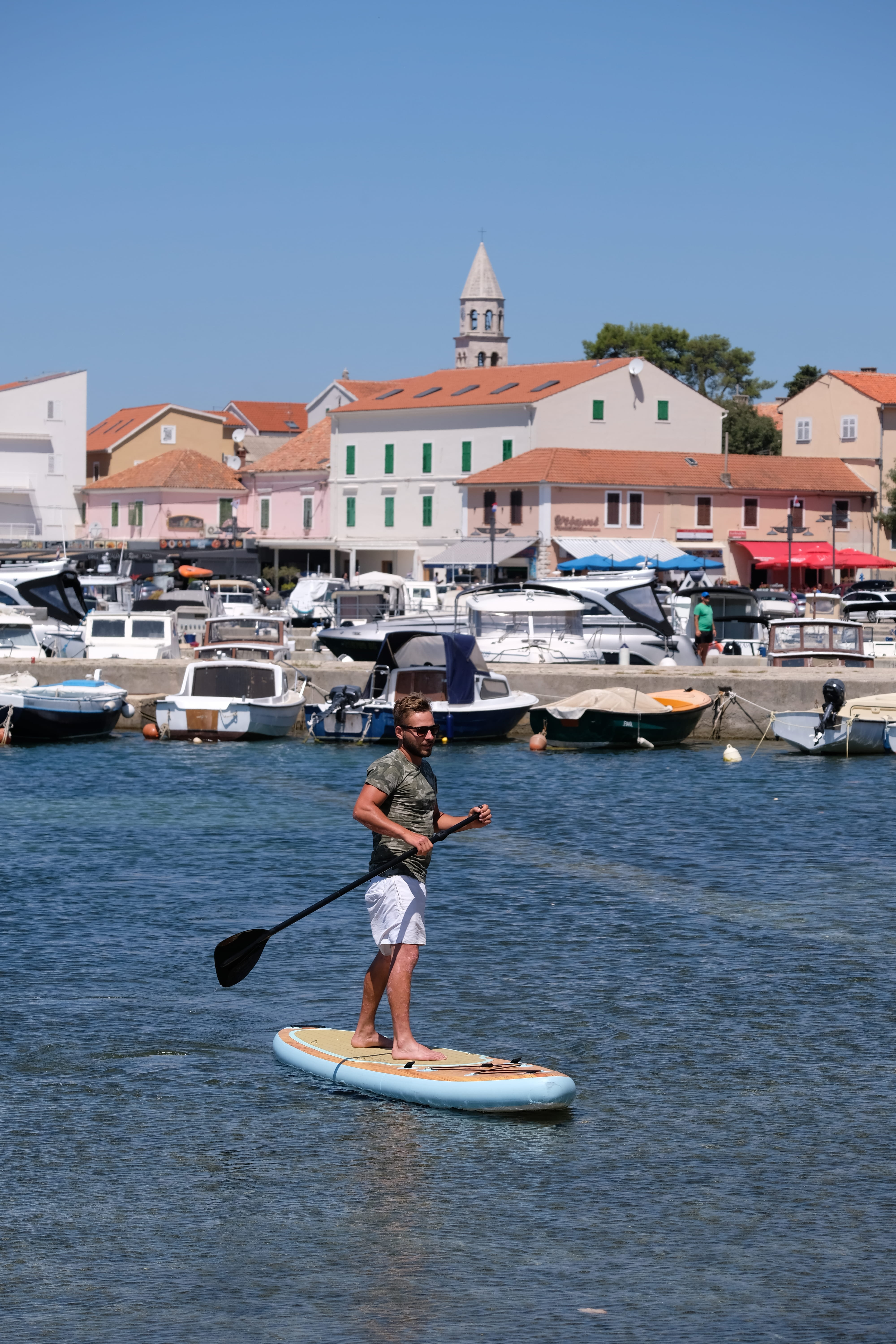 Sommer in Biograd na Moru