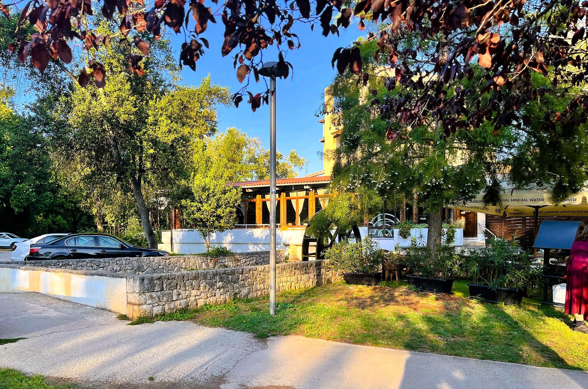 The Well Restaurant Zadar