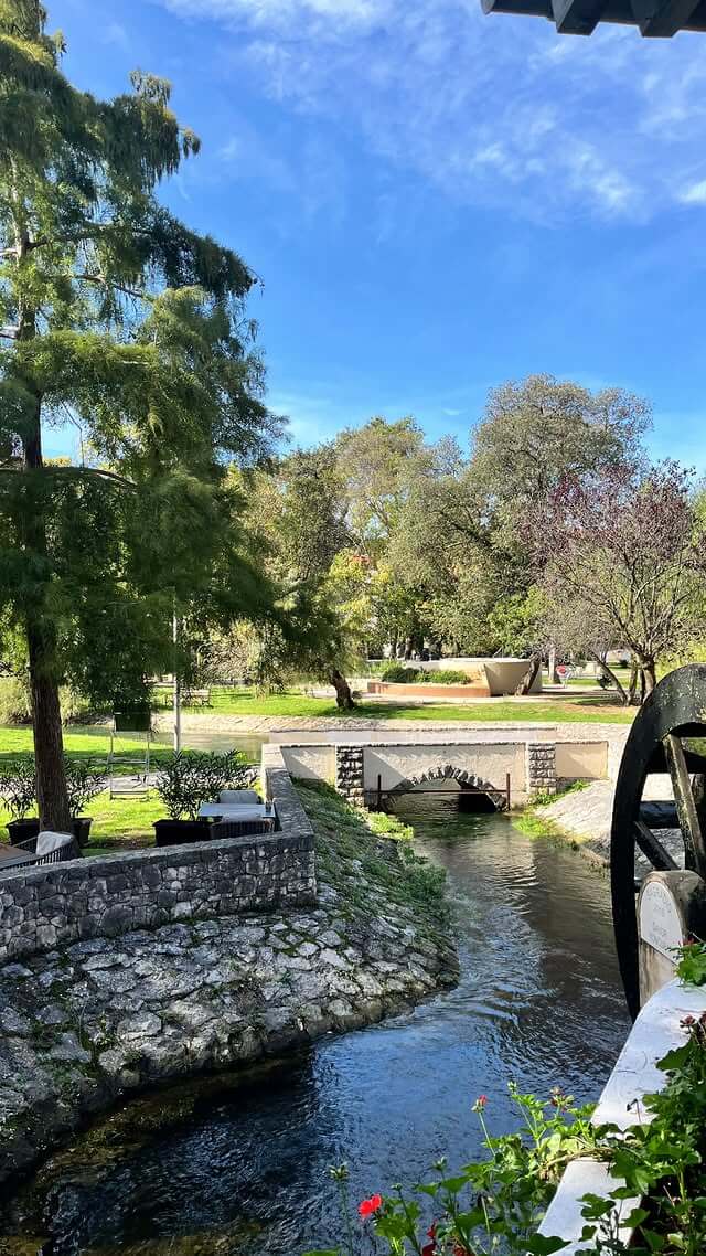 Vruljica Park &ndash; A Unique Green Oasis