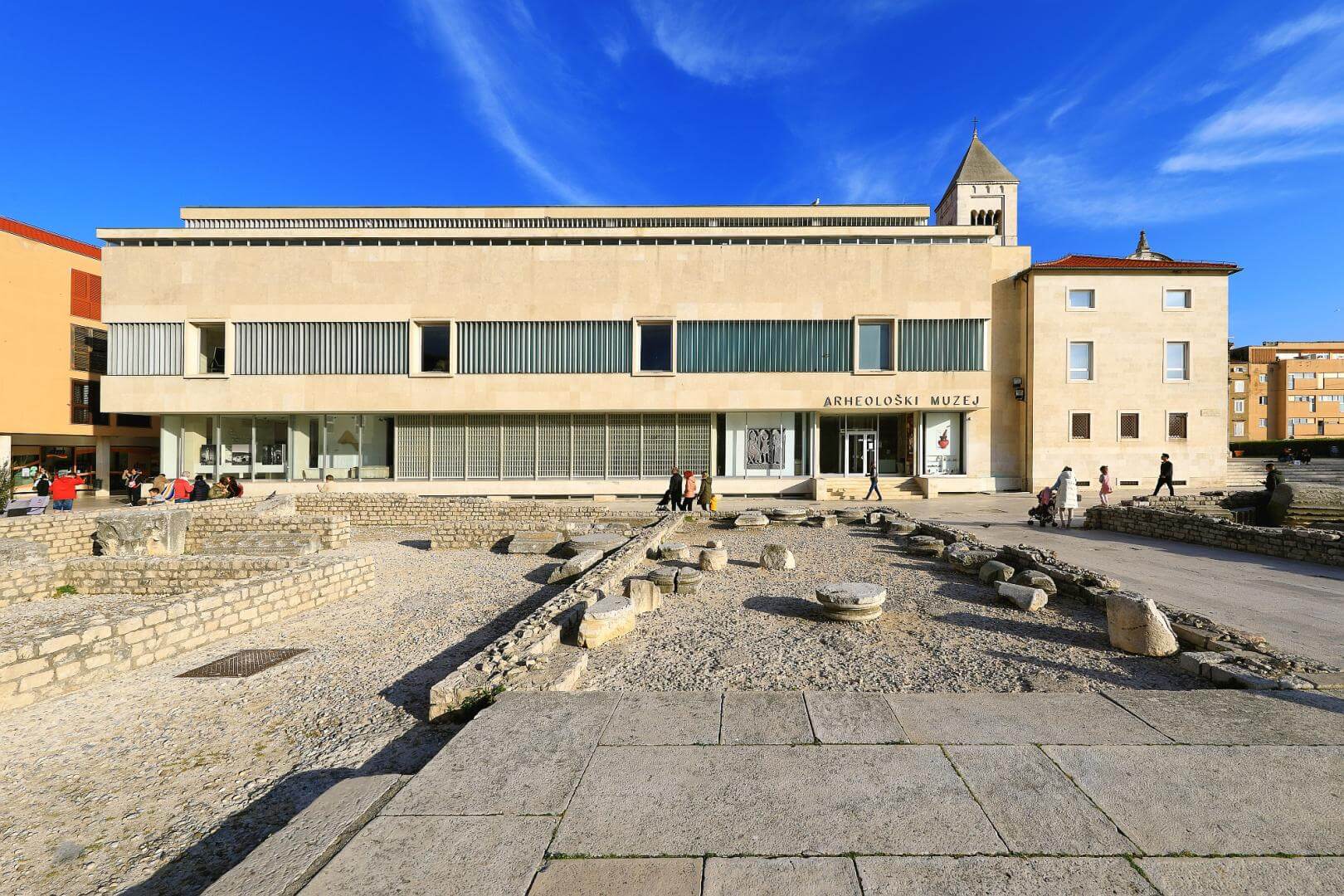 Archaeological Museum Zadar