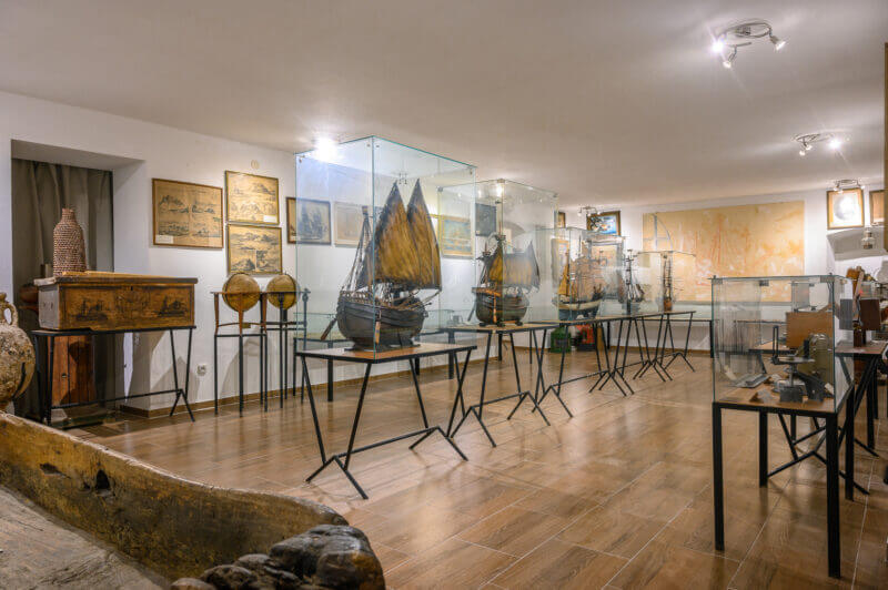 Maritime Collection HAZU Zadar