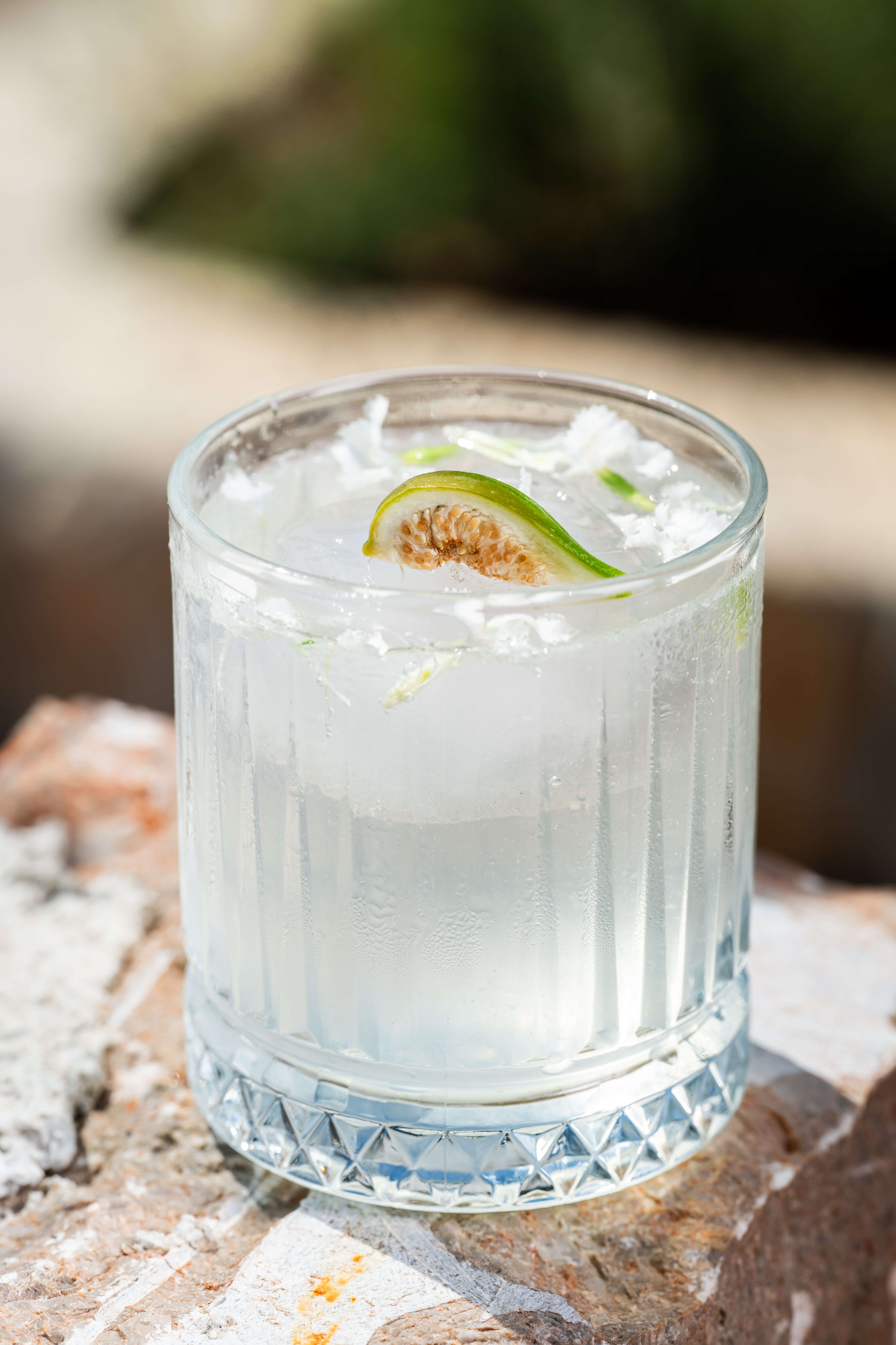 Signature cocktail Brunda