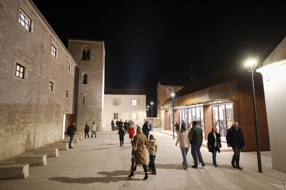 International Centre for Underwater Archaeology Zadar