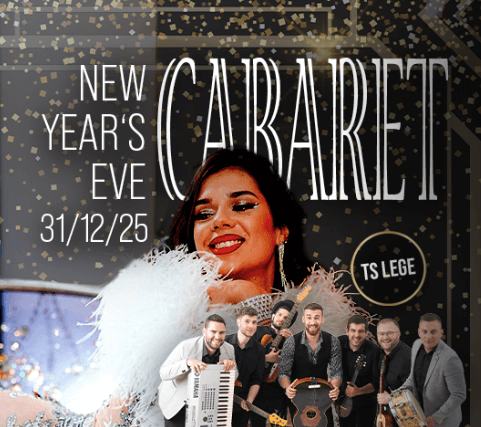NYE 2026 in Berekin Wedding Resort