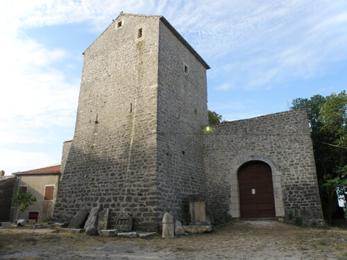 Heritage Museum Benkovac