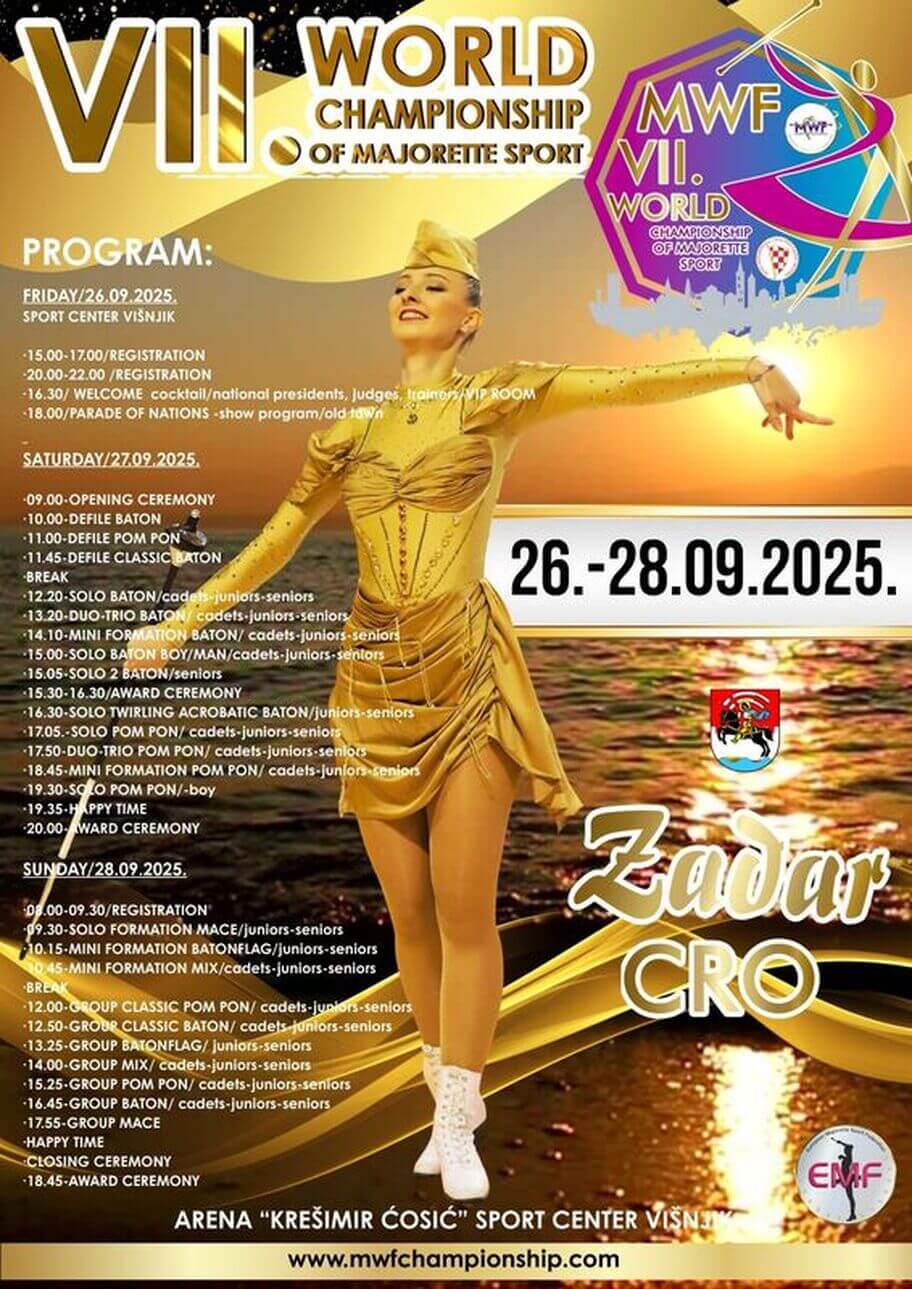 VII. World Majorette Sport Championship