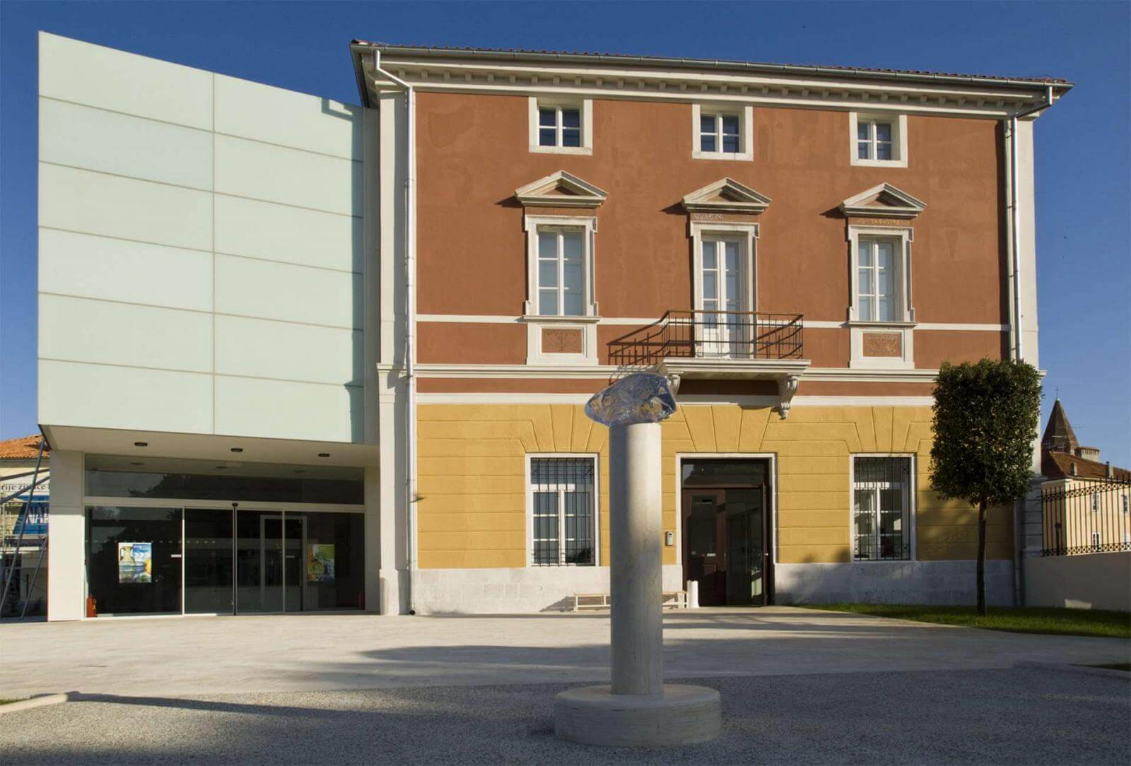 Museum of Ancient Glass in Zadar