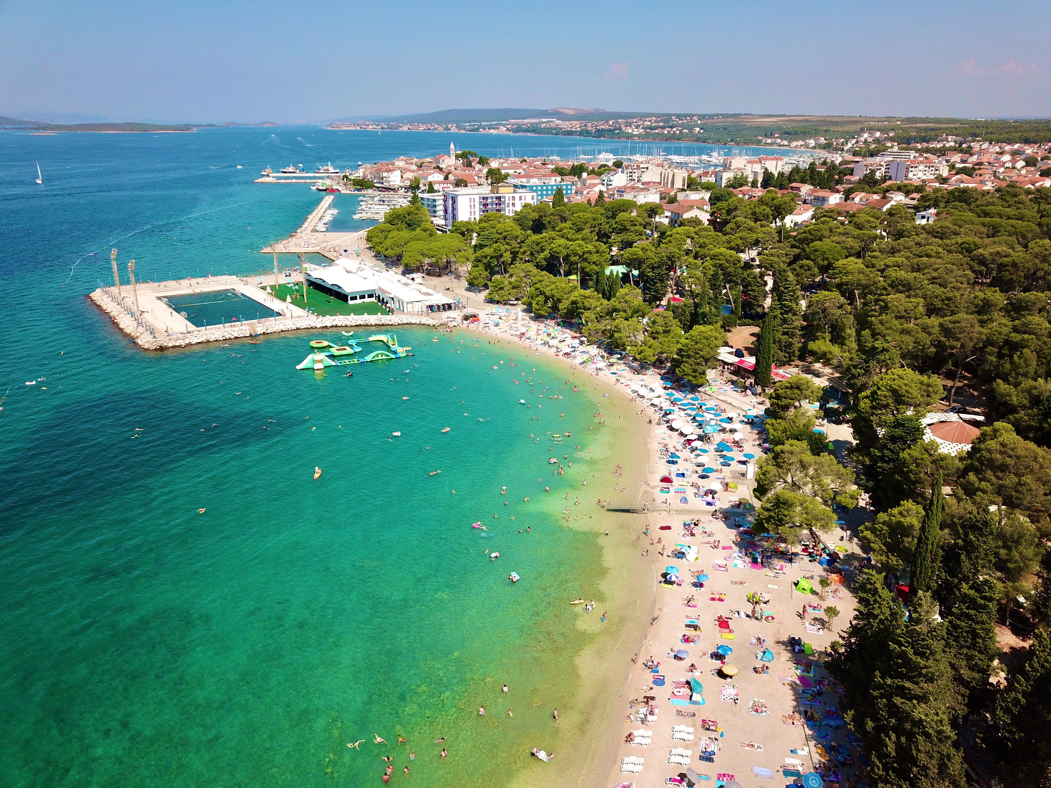 Ilirija Pool Biograd na Moru