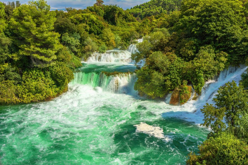 National Park Krka: Unveiling the Natural Marvels