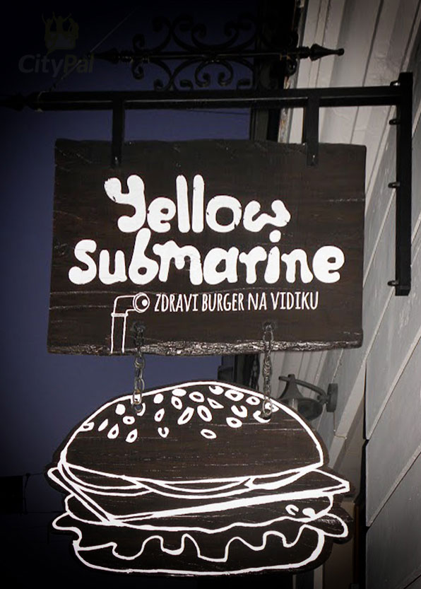 Submarine BBQ Frankopanska