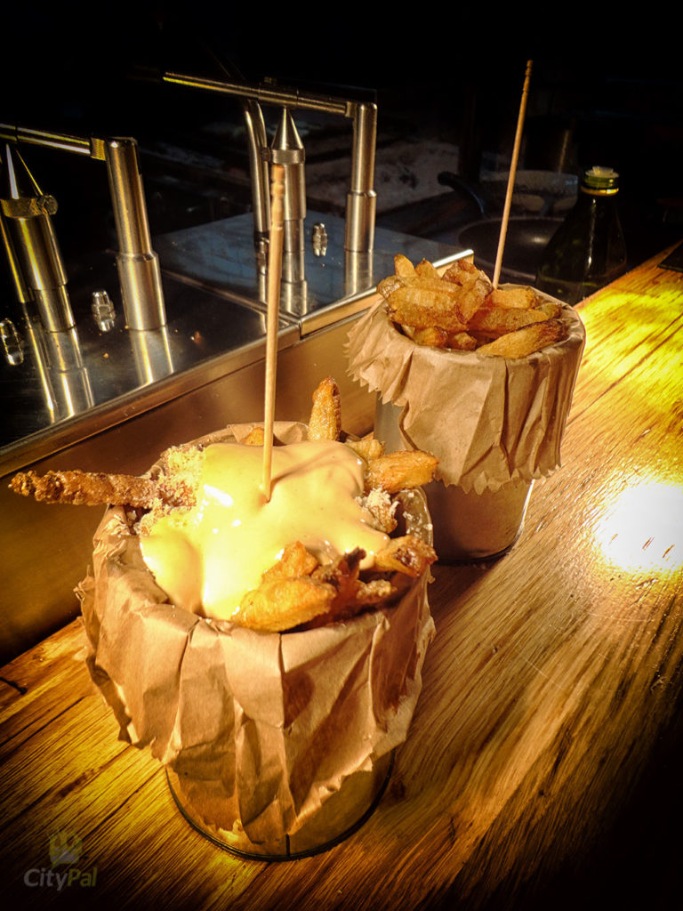 Submarine BBQ Frankopanska