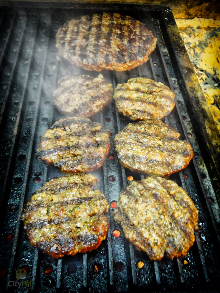 Submarine BBQ Frankopanska