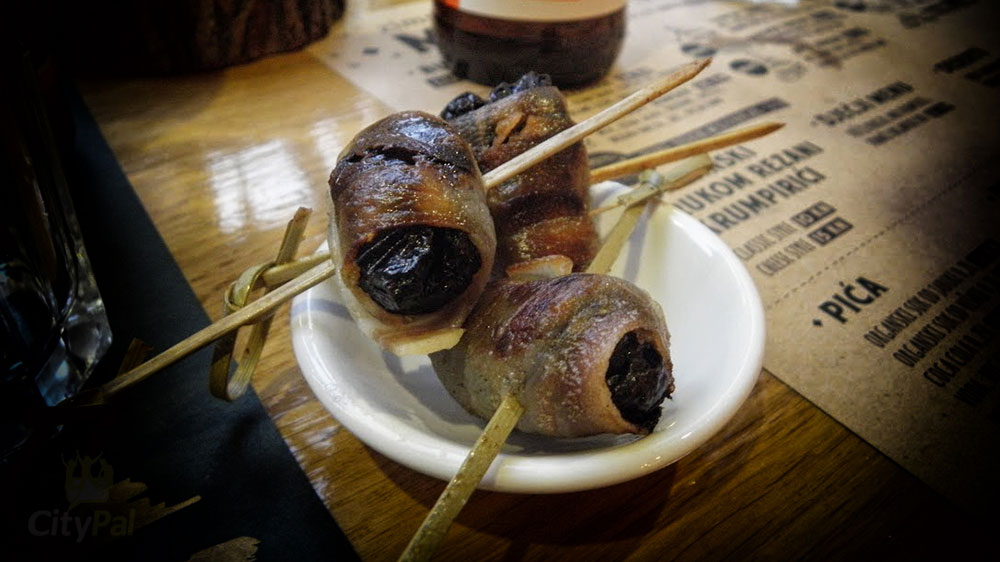 Submarine BBQ Frankopanska