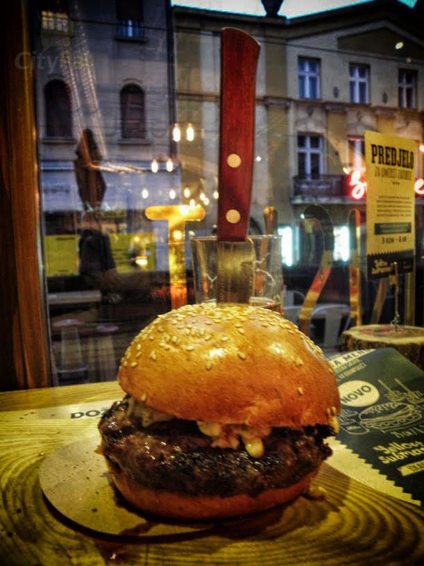 Submarine BBQ Frankopanska