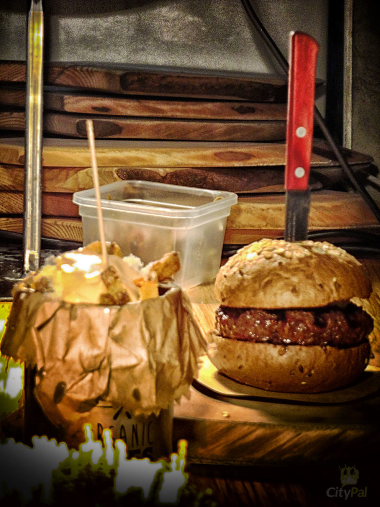 Submarine BBQ Frankopanska