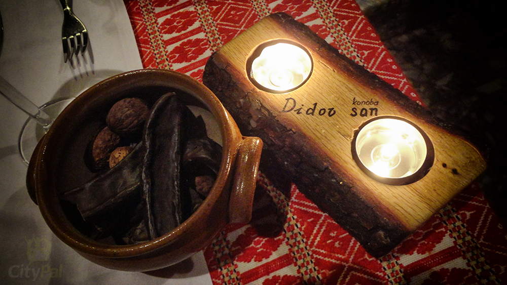 Konoba Didov San Zagreb