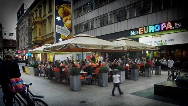 Kavanica Zagreb