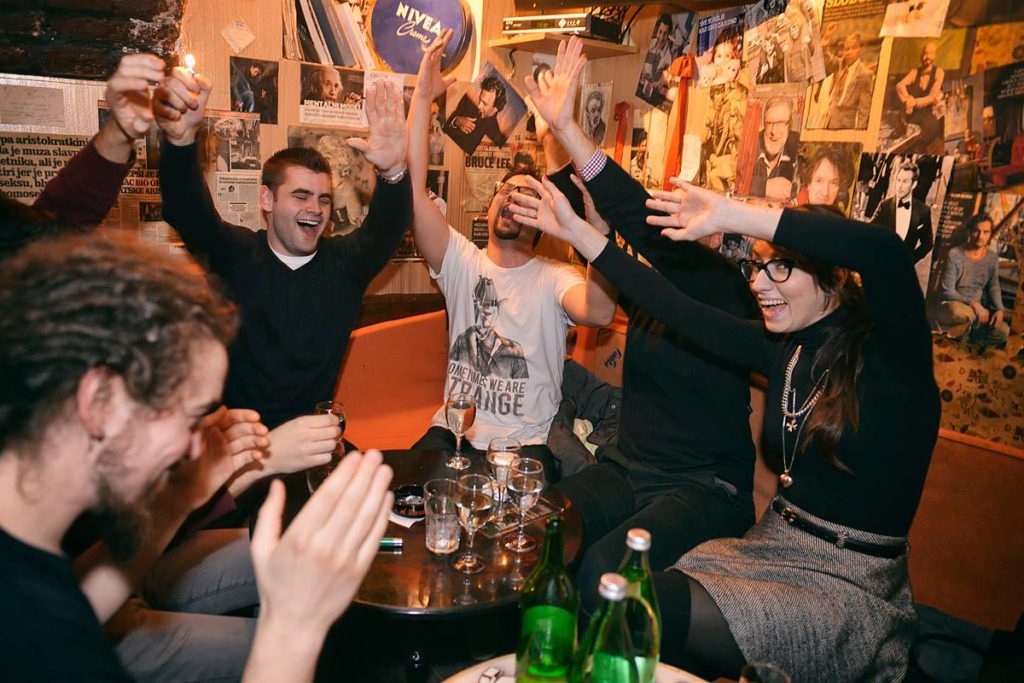 Caffe bar Domus Zagreb